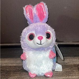 Small, Bunny Stuffed Animal